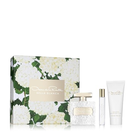 Oscar De La Renta Bella Blanca Eau De Parfum
Oscar De La Renta Bella Blanca Eau De Parfum