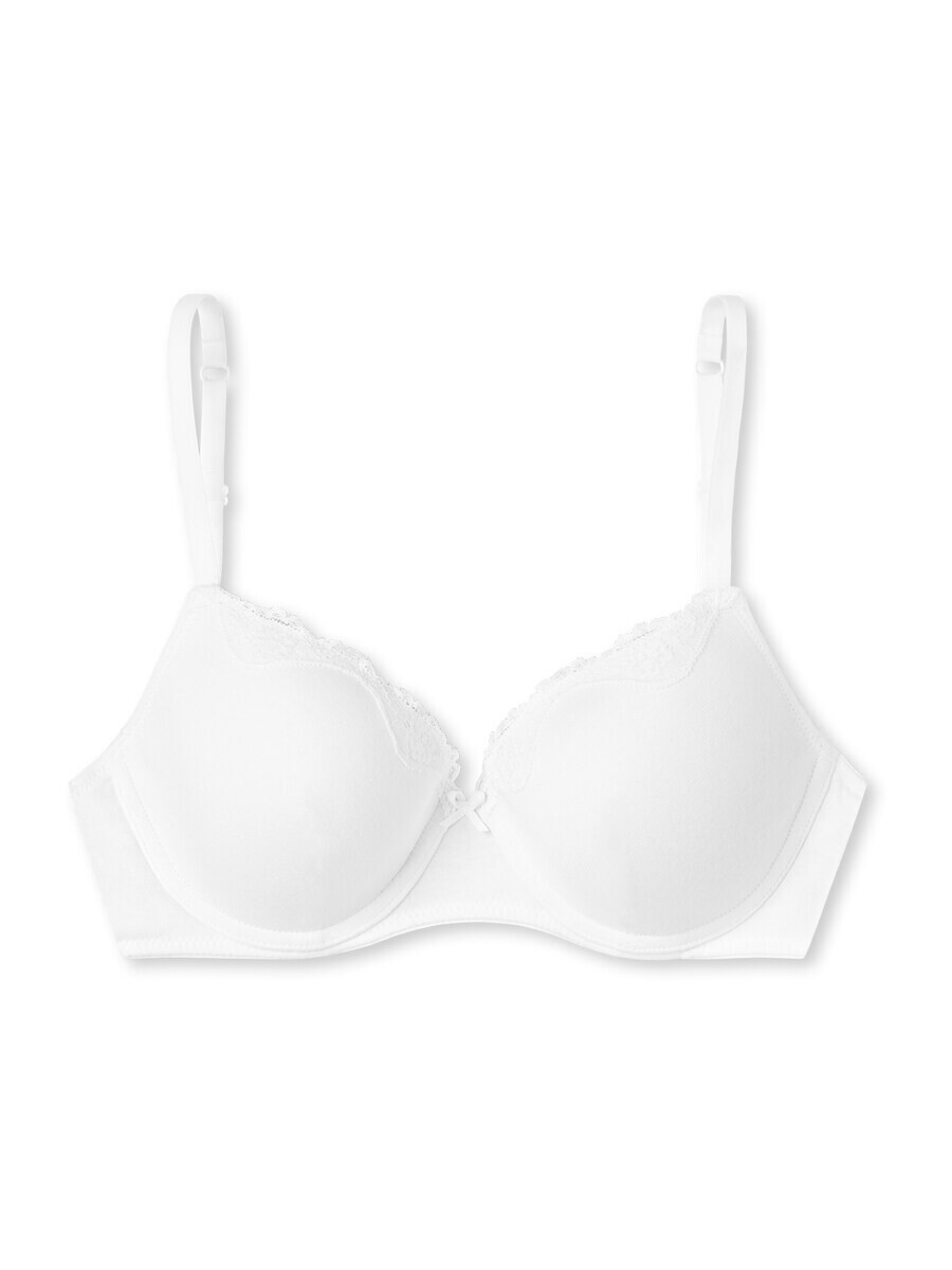 Бюстгальтер Schiesser, белый 
Бюстгальтер Schiesser, белый