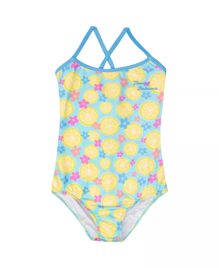 Детский купальник One-Piece Cross-Back для девочек Tommy Bahama, мультиколор
Детский купальник One-Piece Cross-Back для девочек Tommy Bahama, мультиколор