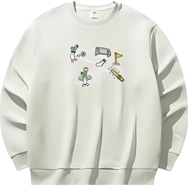 ANTA Свитшот Life Collection Unisex Grass Green
ANTA Свитшот Life Collection Unisex Grass Green