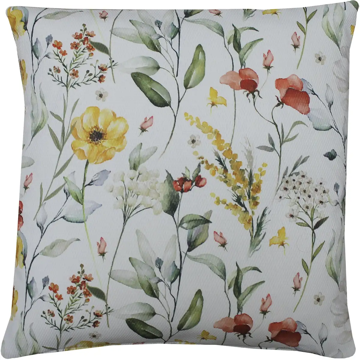 HOSSNER - HOMECOLLECTION Чехол на подушку "Хильда", (1 шт.) 40х40 см, цвет beige, bunt, grün
HOSSNER - HOMECOLLECTION Чехол на подушку "Хильда", (1 шт.) 40х40 см, цвет beige, bunt, grün