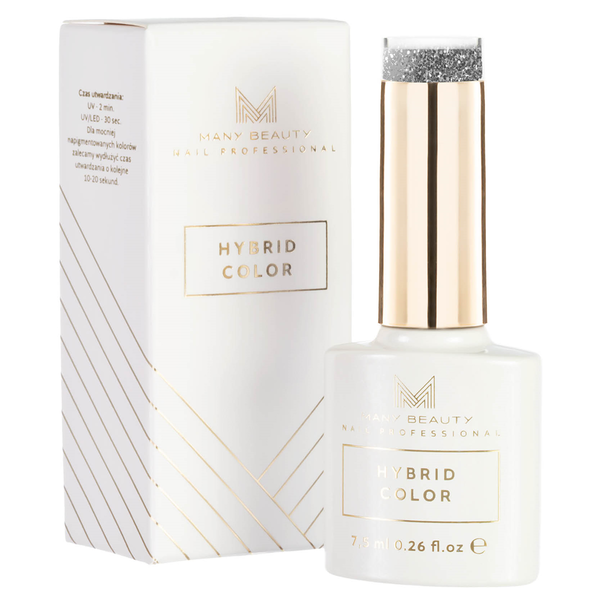 Гибридный лак 606 бриллиантовый блеск, 7,5 мл Many Beauty Nail professional hybrid color uv, цвет 606 - brilliant flash
Гибридный лак 606 бриллиантовый блеск, 7,5 мл Many Beauty Nail professional hybrid color uv, цвет 606 - brilliant flash