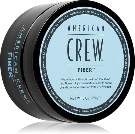 Формовочная резина с высокой фиксацией American Crew Styling Fiber, 85 g
Формовочная резина с высокой фиксацией American Crew Styling Fiber, 85 g