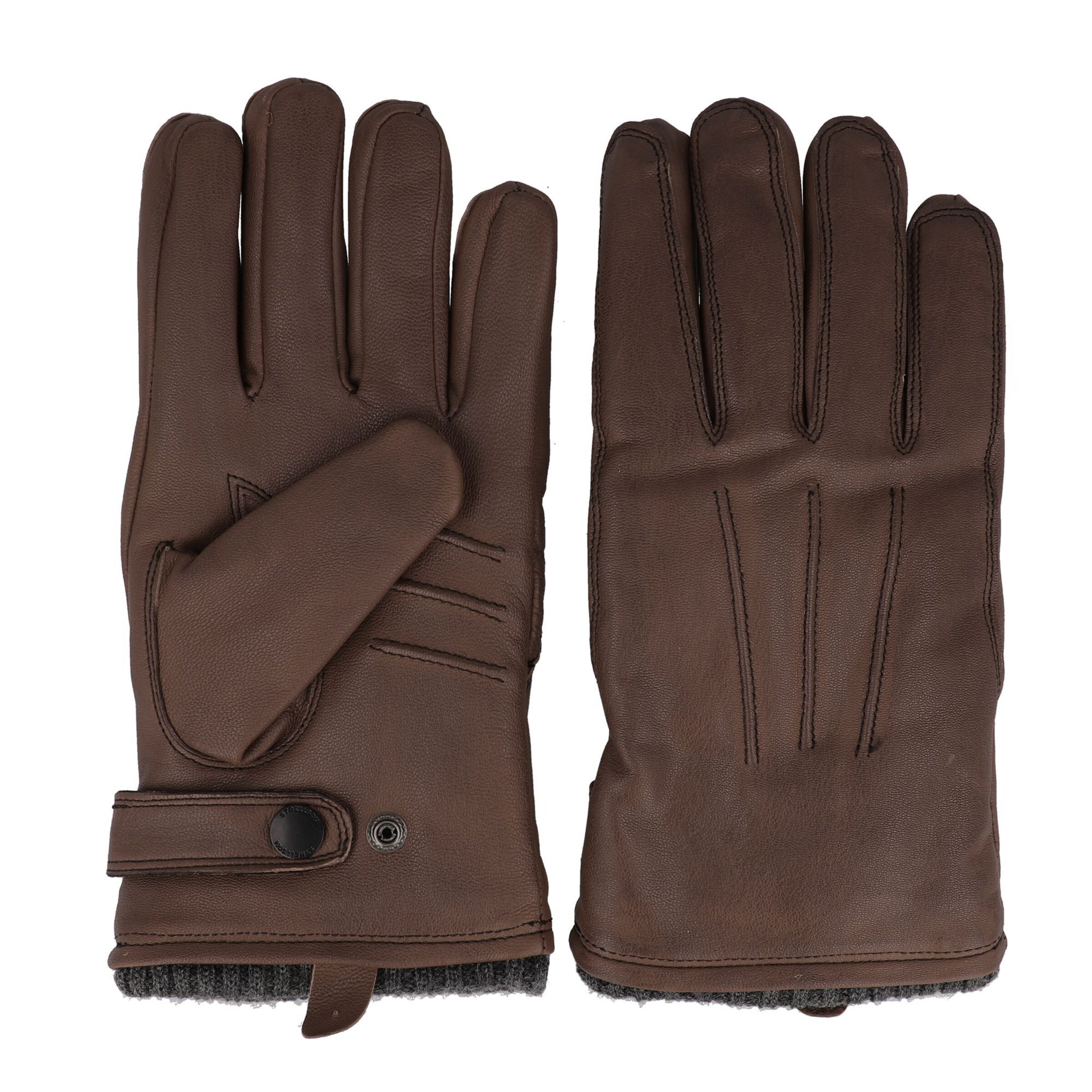 STRELLSON Перчатки Full Finger в коричневом цвете
STRELLSON Перчатки Full Finger в коричневом цвете