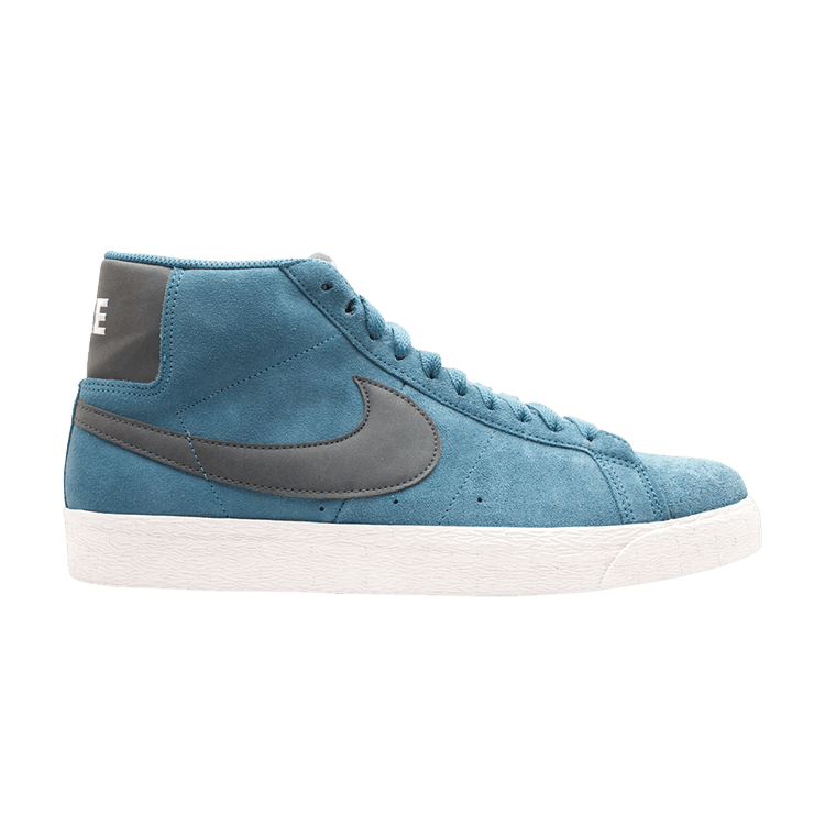 Кеды Nike Blazer Sb, синий
Кеды Nike Blazer Sb, синий