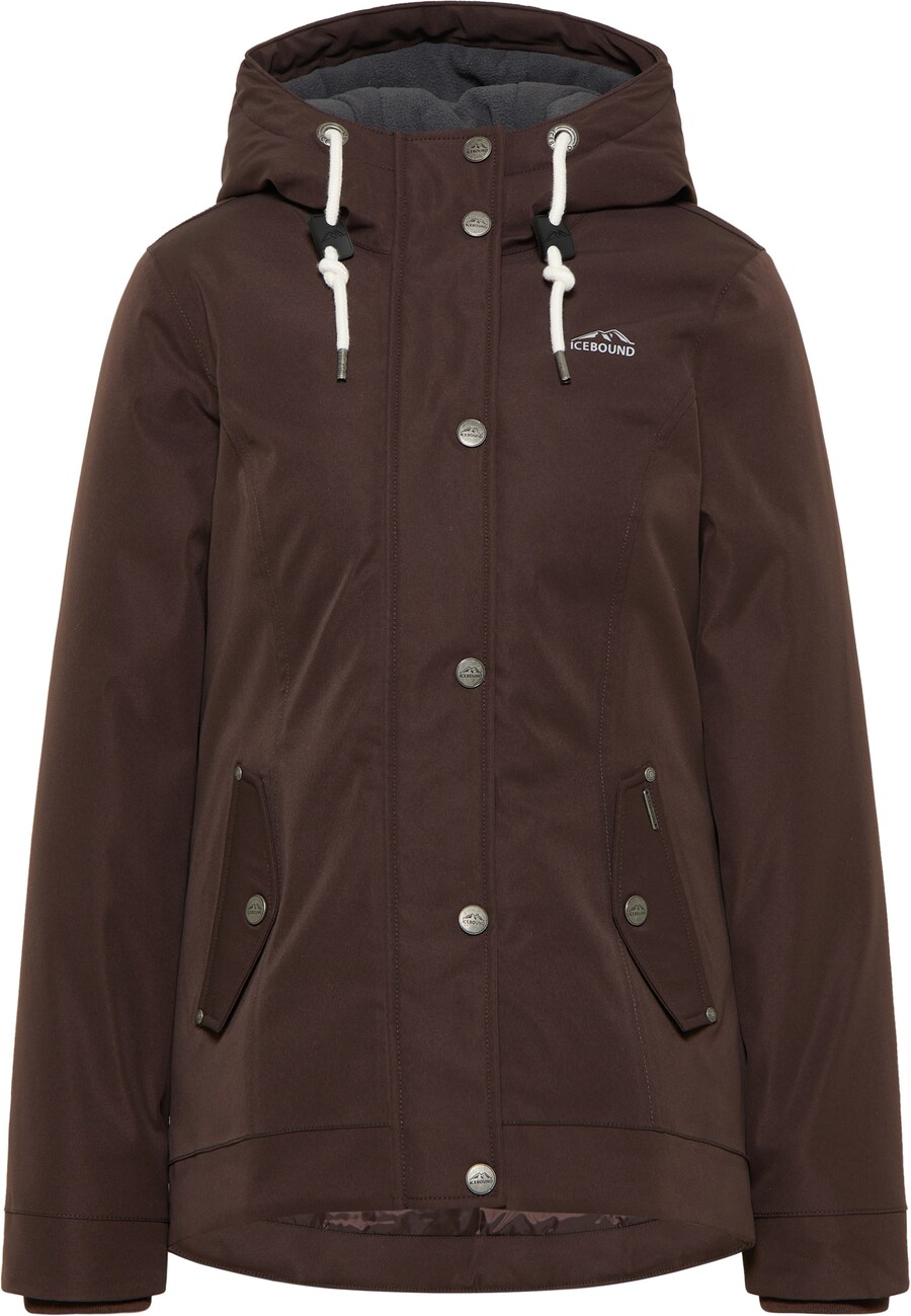 Куртка Performance ICEBOUND, Dark brown
Куртка Performance ICEBOUND, Dark brown