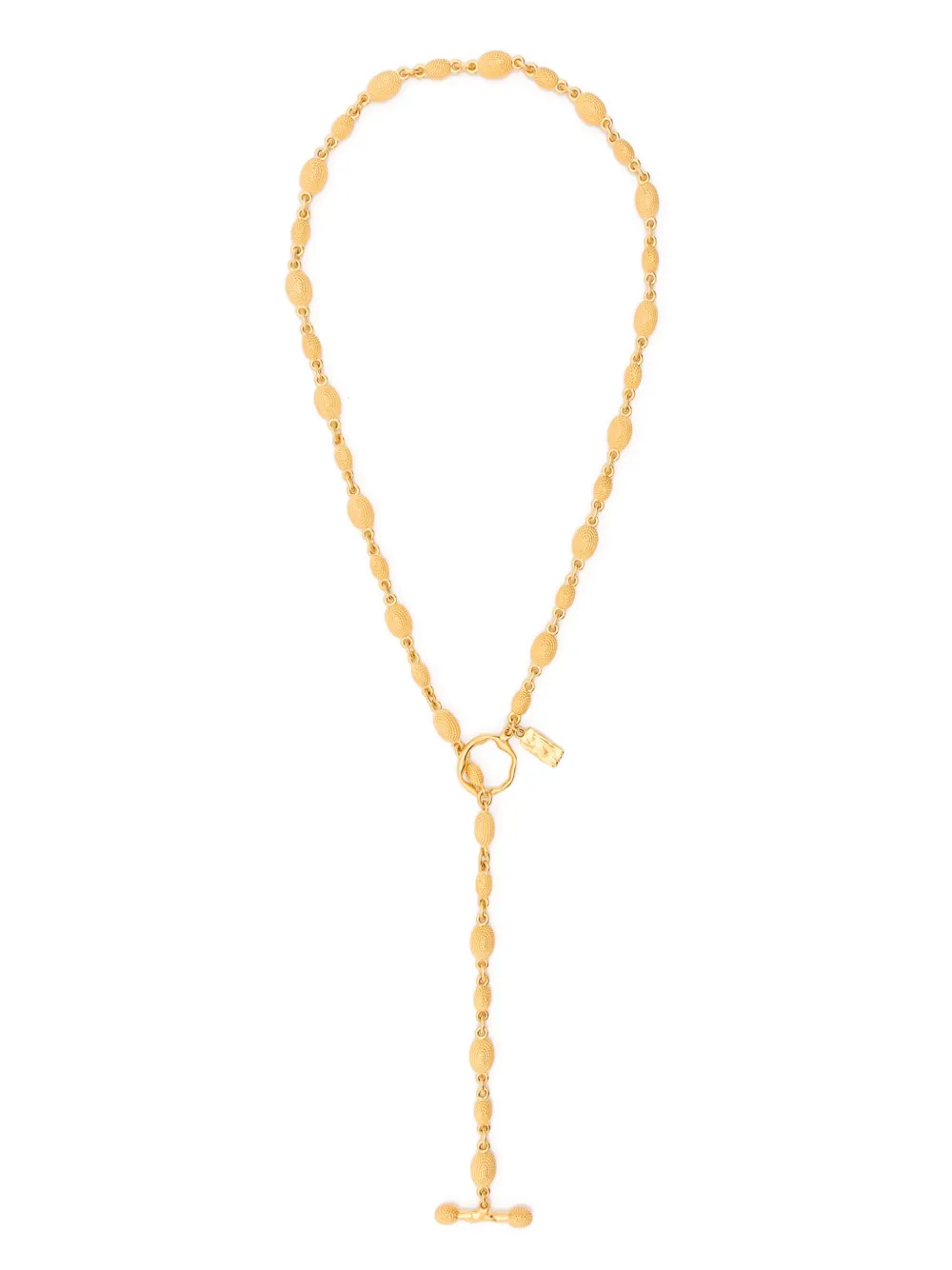 Колье Moon Station TOM FORD, золотой
Колье Moon Station TOM FORD, золотой