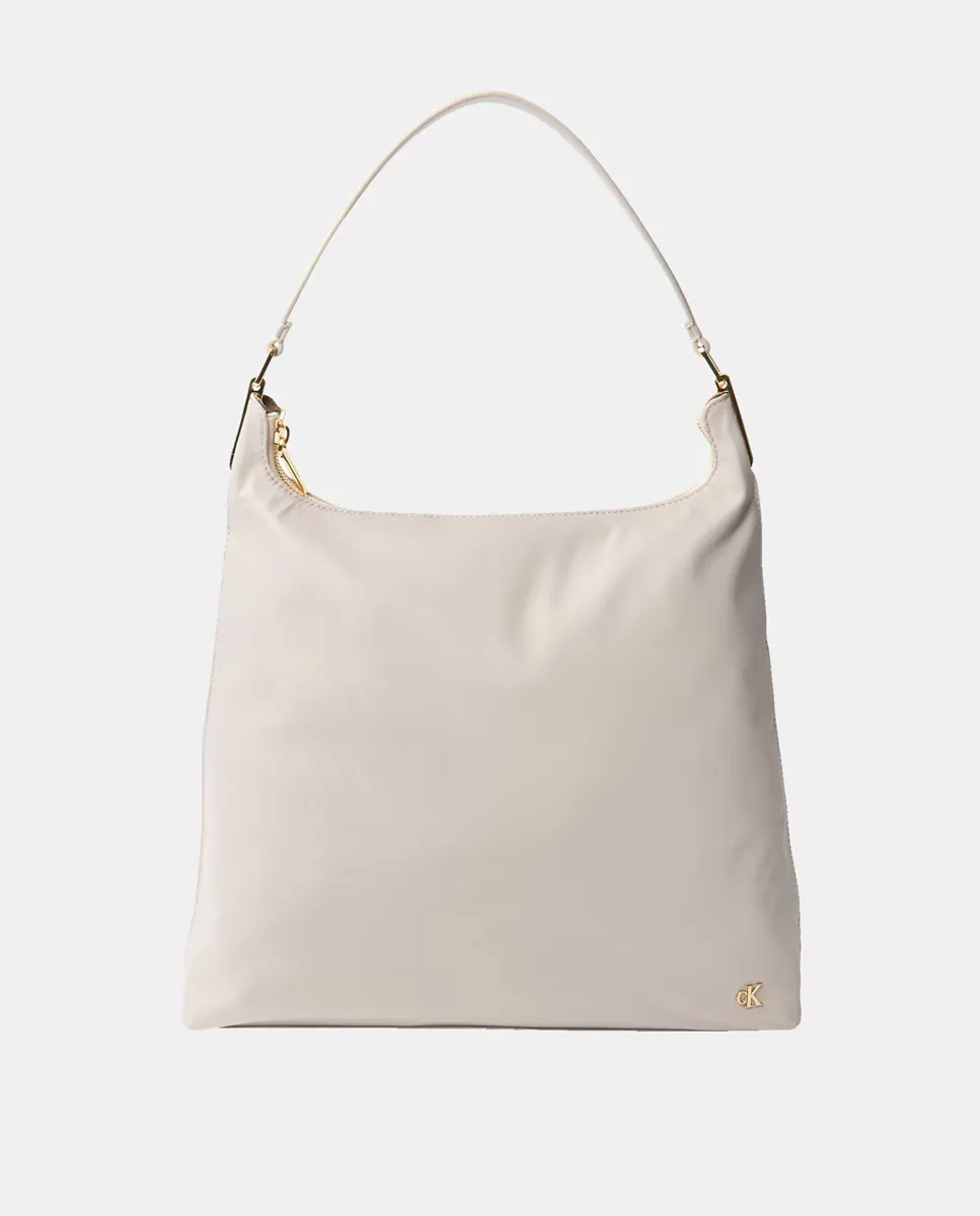 Сумка через плечо из нейлона Calvin Klein, бежевый
Сумка через плечо из нейлона Calvin Klein, бежевый