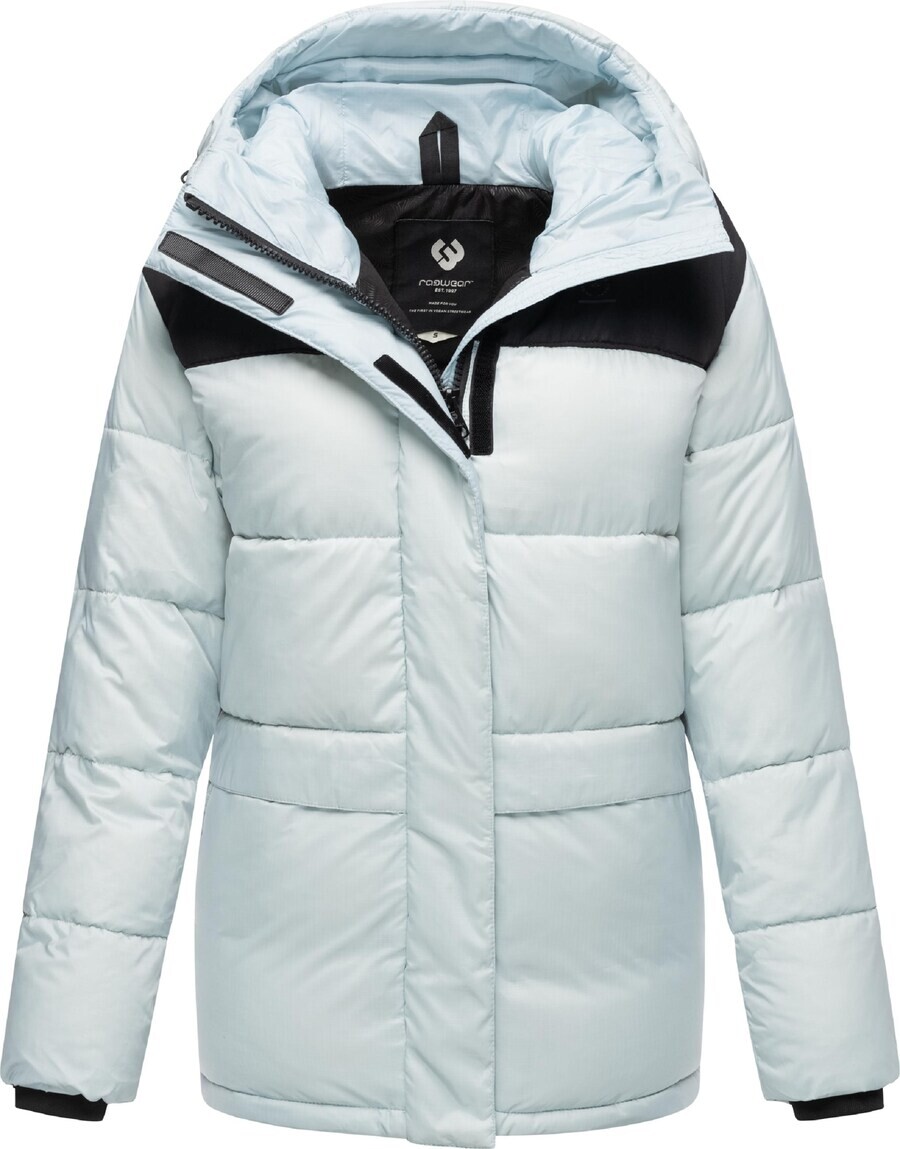 Зимняя куртка Ragwear Winter Jacket Wikesh, пастельный синий
Зимняя куртка Ragwear Winter Jacket Wikesh, пастельный синий