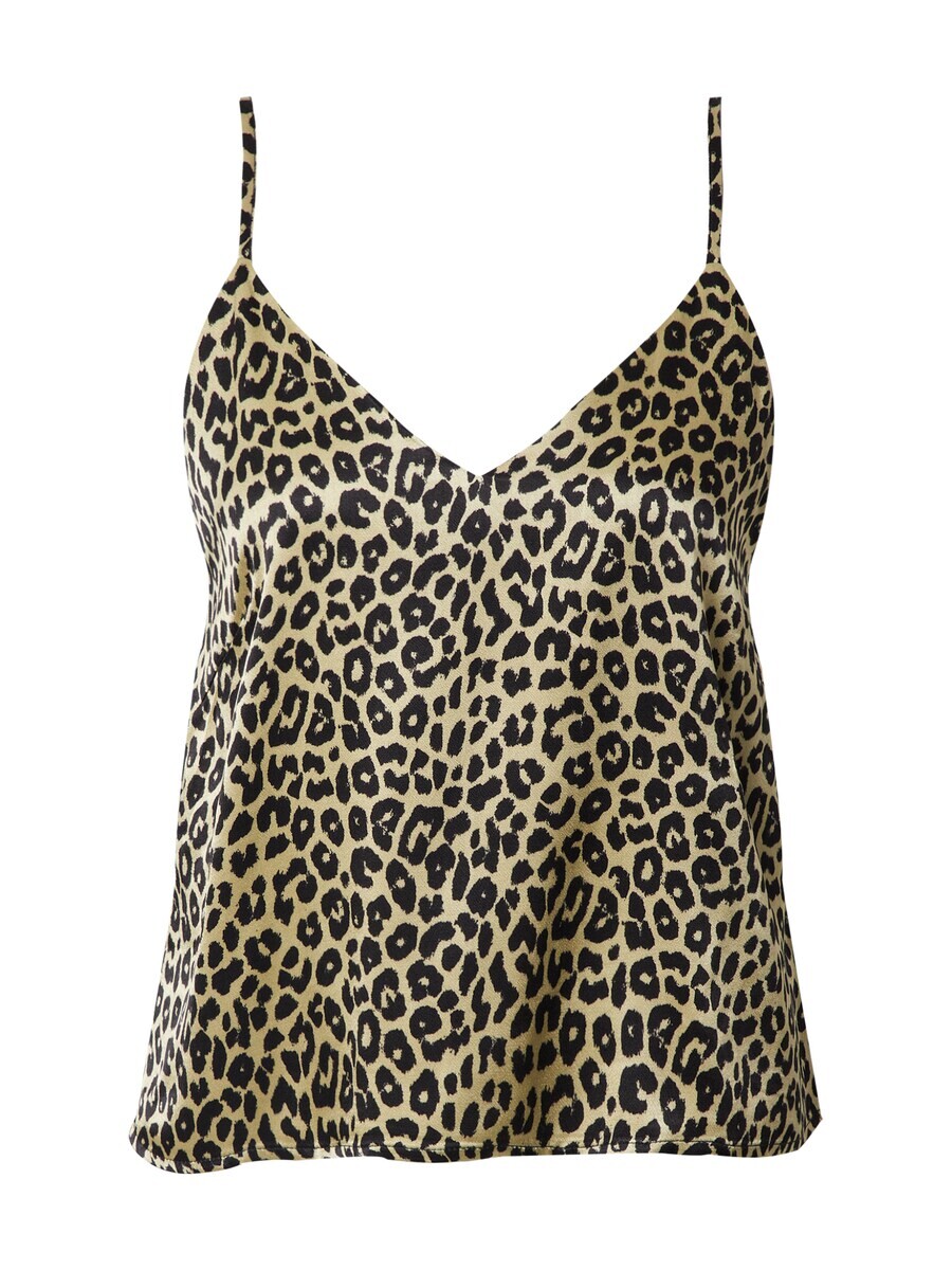 Топ на тонких бретельках EDITED Top Valerie, разноцветный
Топ на тонких бретельках EDITED Top Valerie, разноцветный