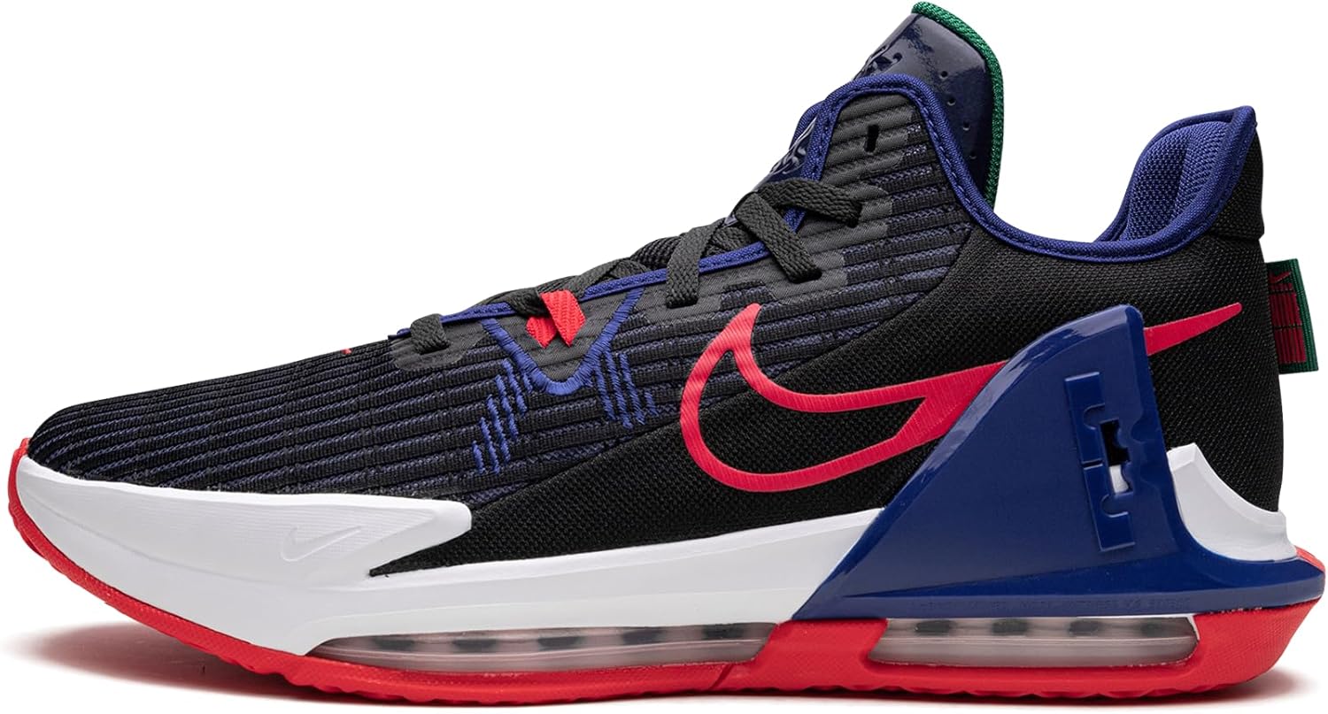 Мужские спортивные кроссовки Nike, черный/красный
Мужские спортивные кроссовки Nike, черный/красный