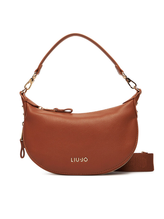 Сумка Liu Jo Ecs S Hobo AF5043 E0058, коричневый
Сумка Liu Jo Ecs S Hobo AF5043 E0058, коричневый