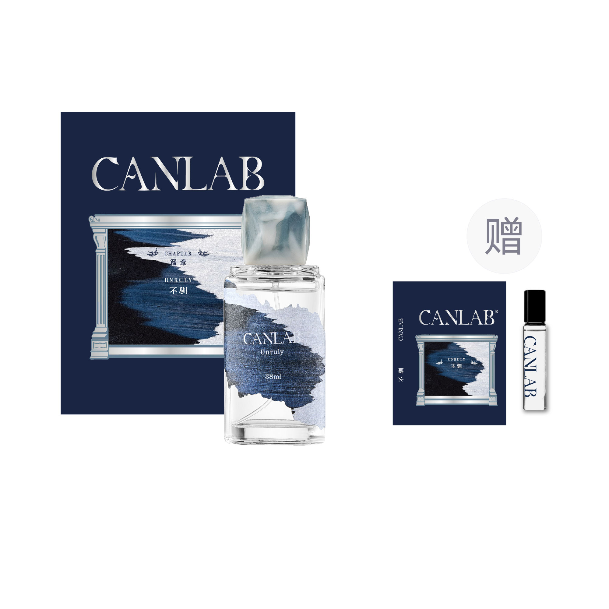 Perfumes Unisex THE MOOD
Perfumes Unisex THE MOOD