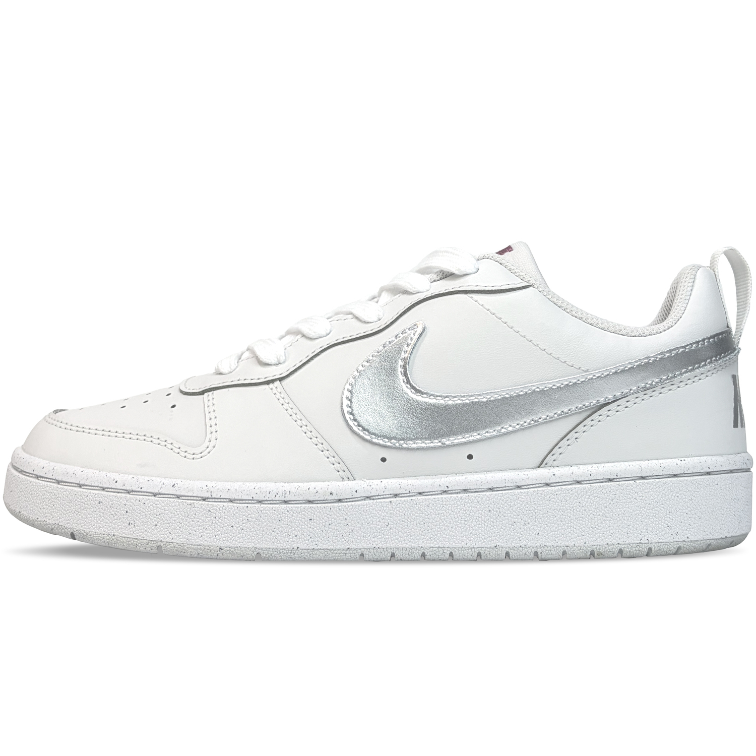 Court Borough Mist Dwelling Wind Clear Абразивостойкие Легкие Амортизирующие Низкие Детские Скейтбординг Кроссовки Nike, белый серебряный
Court Borough Mist Dwelling Wind Clear Абразивостойкие Легкие Амортизирующие Низкие Детские Скейтбординг Кроссовки Nike, белый серебряный