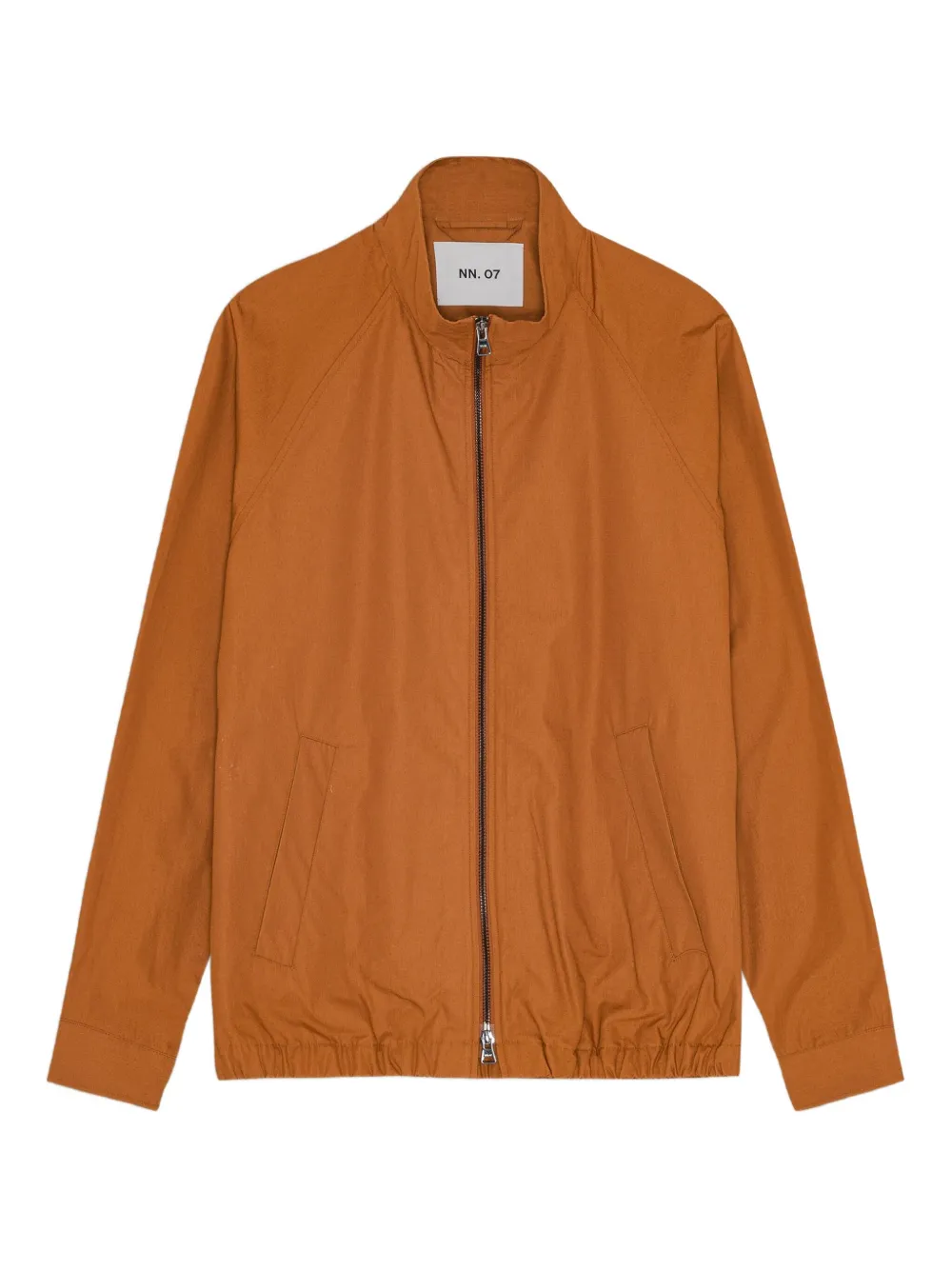 Куртка-бомбер Dave на молнии NN07, коричневый
Куртка-бомбер Dave на молнии NN07, коричневый