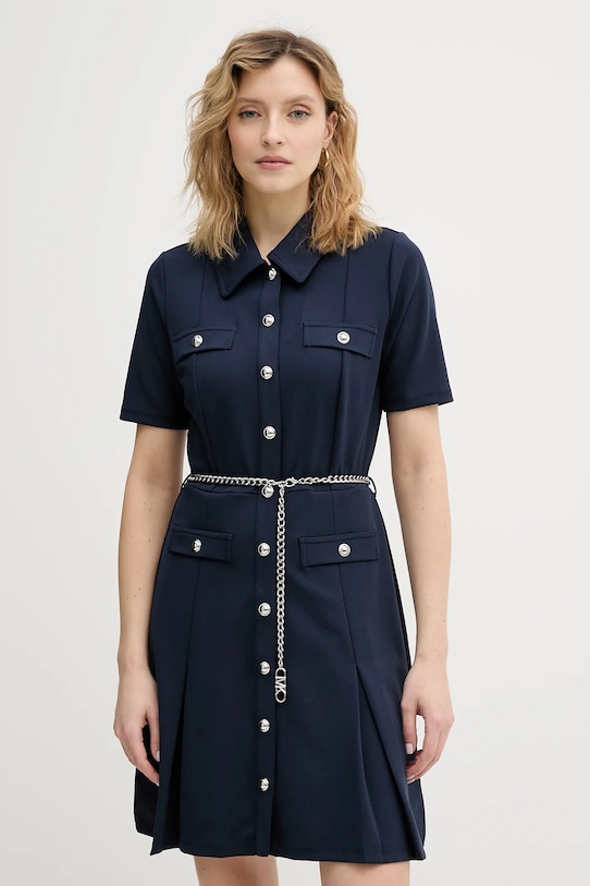 Платье MICHAEL Michael Kors, темно-синий
Платье MICHAEL Michael Kors, темно-синий