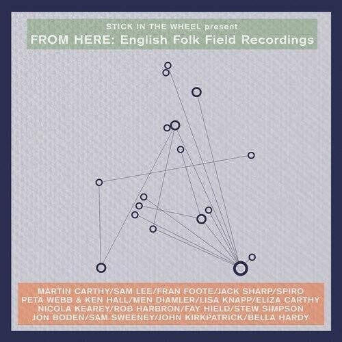 CD диск From Here: English Folk Field Recordings / Various: From Here: English Folk Field Recordings (Various Artists)
CD диск From Here: English Folk Field Recordings / Various: From Here: English Folk Field Recordings (Various Artists)