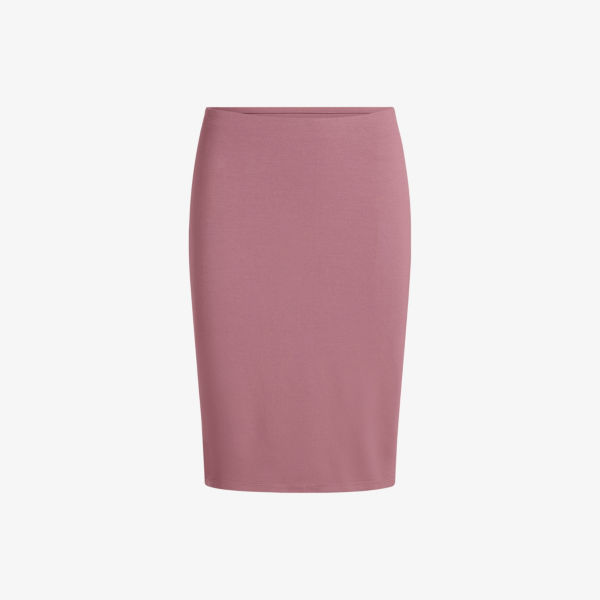 Юбка Skims Smooth Layers, красно-коричневый
Юбка Skims Smooth Layers, красно-коричневый