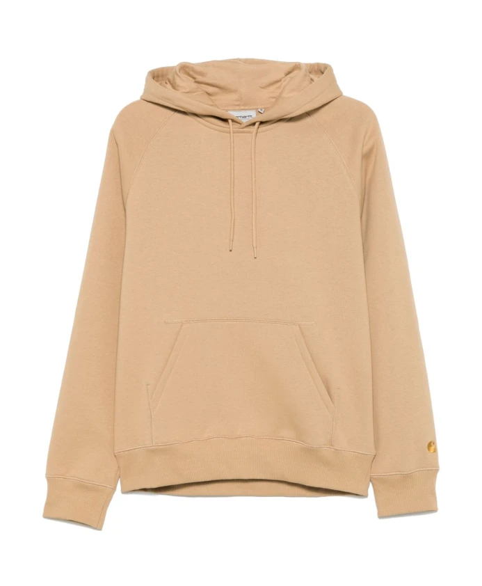 Коричневый свитер с капюшоном и логотипом. Carhartt Wip, коричневый
Коричневый свитер с капюшоном и логотипом. Carhartt Wip, коричневый