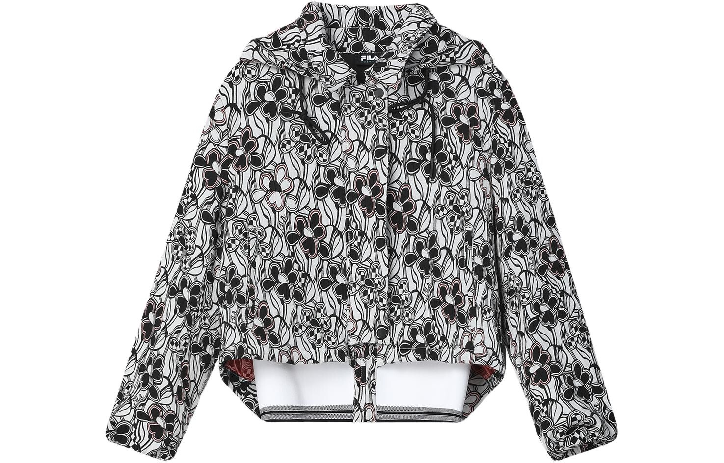 ФИЛА Женская куртка FILA, цвет Allover Print
ФИЛА Женская куртка FILA, цвет Allover Print