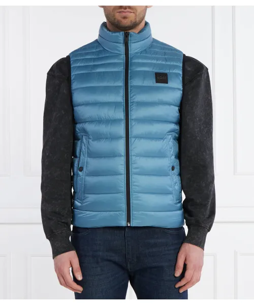 Куртка без рукавов Odeno1 Slim fit Boss Orange, синий
Куртка без рукавов Odeno1 Slim fit Boss Orange, синий