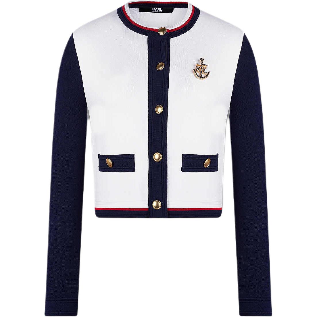 Топ KARL LAGERFELD SS25 для женщин KARL LAGERFELD / Karl Lagerfeld Jeans, белый
Топ KARL LAGERFELD SS25 для женщин KARL LAGERFELD / Karl Lagerfeld Jeans, белый