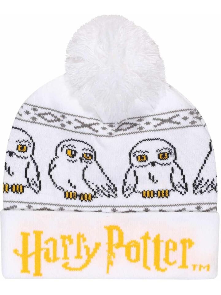 Кепка Harry Potter, белый
Кепка Harry Potter, белый