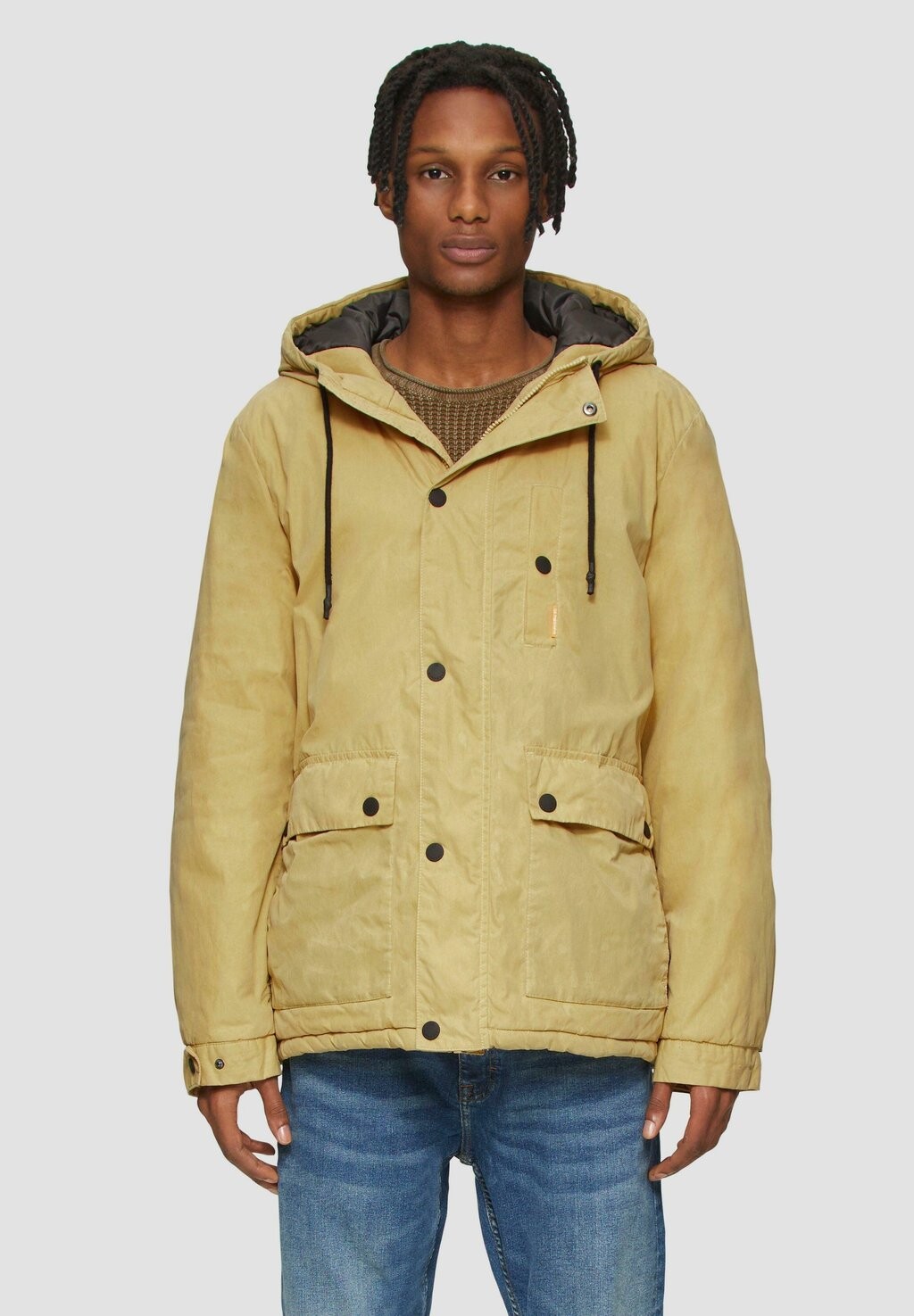 Зимняя куртка QS, желтый
Зимняя куртка QS, желтый