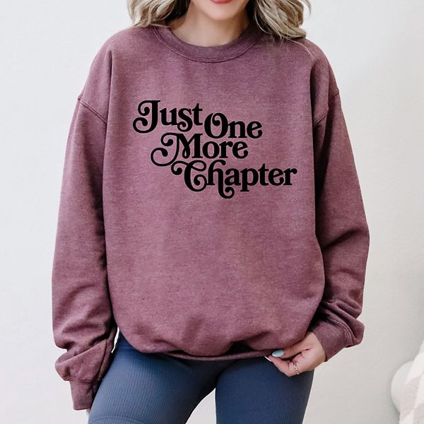 Свитшот Just one more chapter fancy script Simply Sage Market, Зеленый, Свитшот Just one more chapter fancy script Simply Sage Market
Свитшот Just one more chapter fancy script Simply Sage Market, Зеленый, Свитшот Just one more chapter fancy script Simply Sage Market