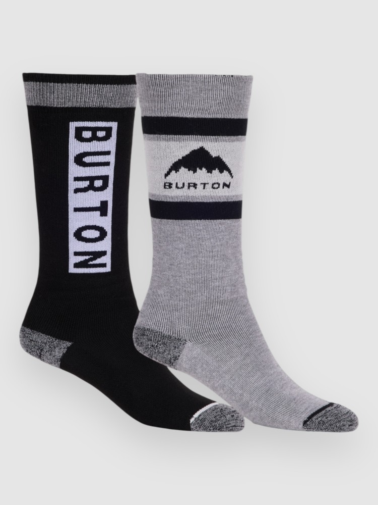 Носки Burton Weekend Mwt 2Pk Kids Socken, true black
Носки Burton Weekend Mwt 2Pk Kids Socken, true black