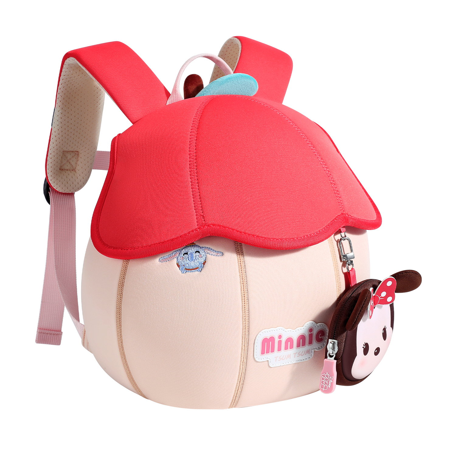 Disney Студенческий рюкзак из полиэстера обычный детский разноцветный, Red
Disney Студенческий рюкзак из полиэстера обычный детский разноцветный, Red