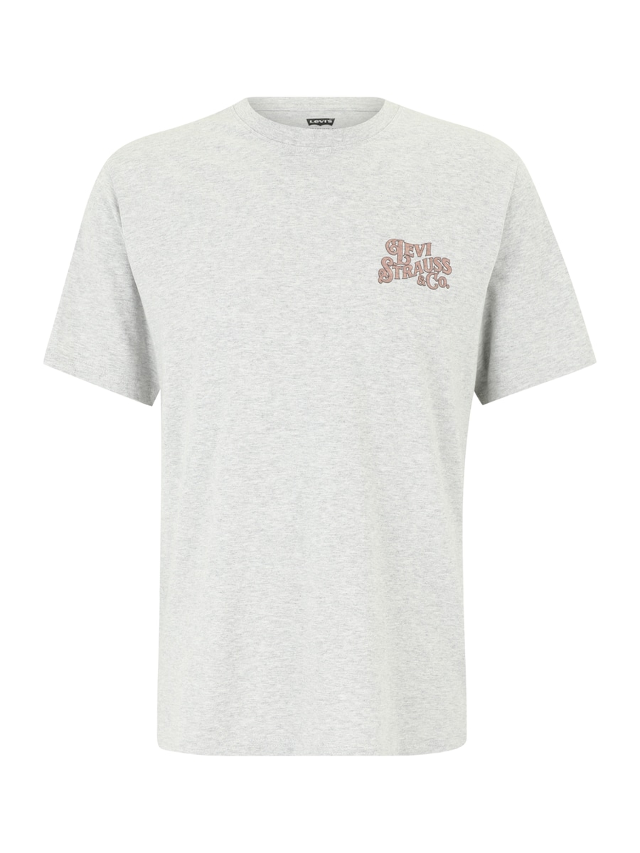 Рубашка обычного кроя LEVI'S Relaxed Graphic Tee, Mottled Grey
Рубашка обычного кроя LEVI'S Relaxed Graphic Tee, Mottled Grey
