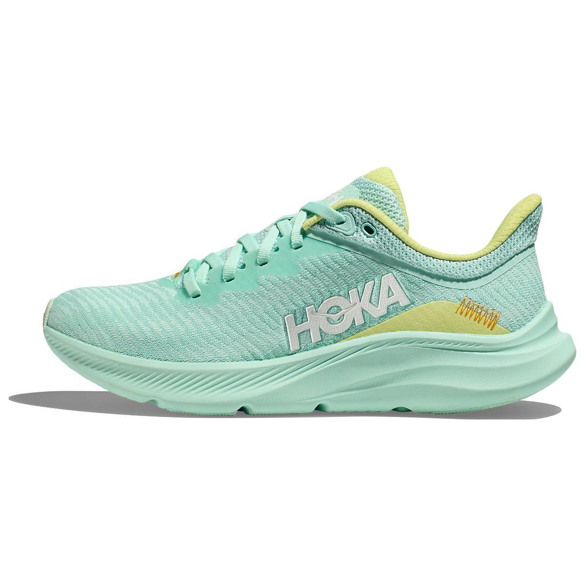 Solimar Sunlit Ocean Citrus Glow Women's HOKA ONE ONE, bright sea синий
Solimar Sunlit Ocean Citrus Glow Women's HOKA ONE ONE, bright sea синий