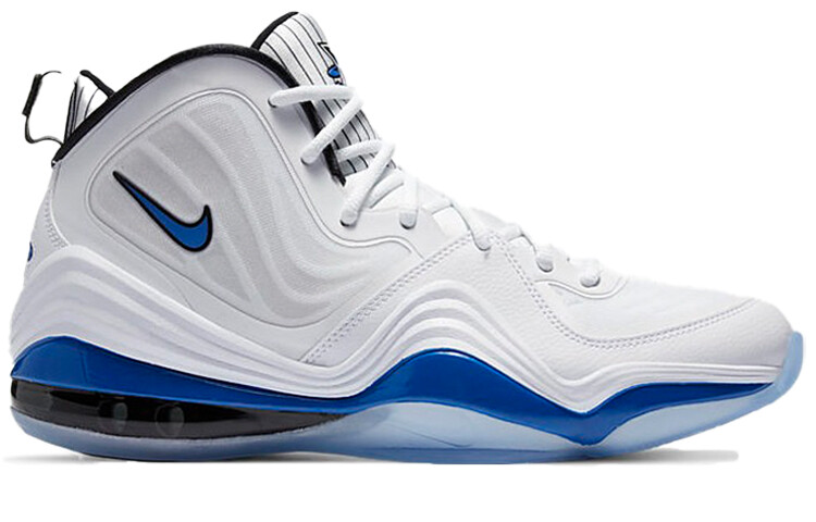 Мужские баскетбольные кроссовки Nike Penny Vintage
Мужские баскетбольные кроссовки Nike Penny Vintage