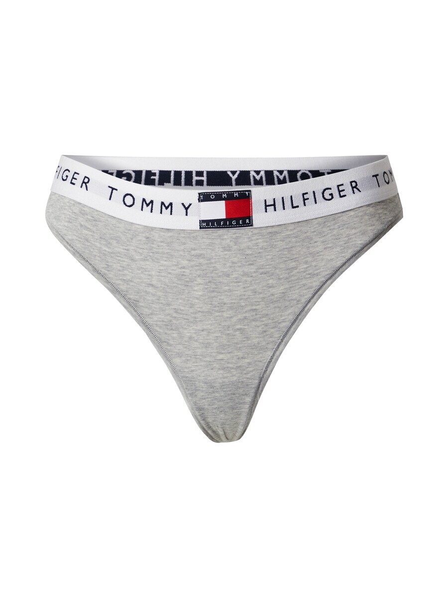 Стринги Tommy Hilfiger Underwear CLASSIC, Mottled Grey
Стринги Tommy Hilfiger Underwear CLASSIC, Mottled Grey