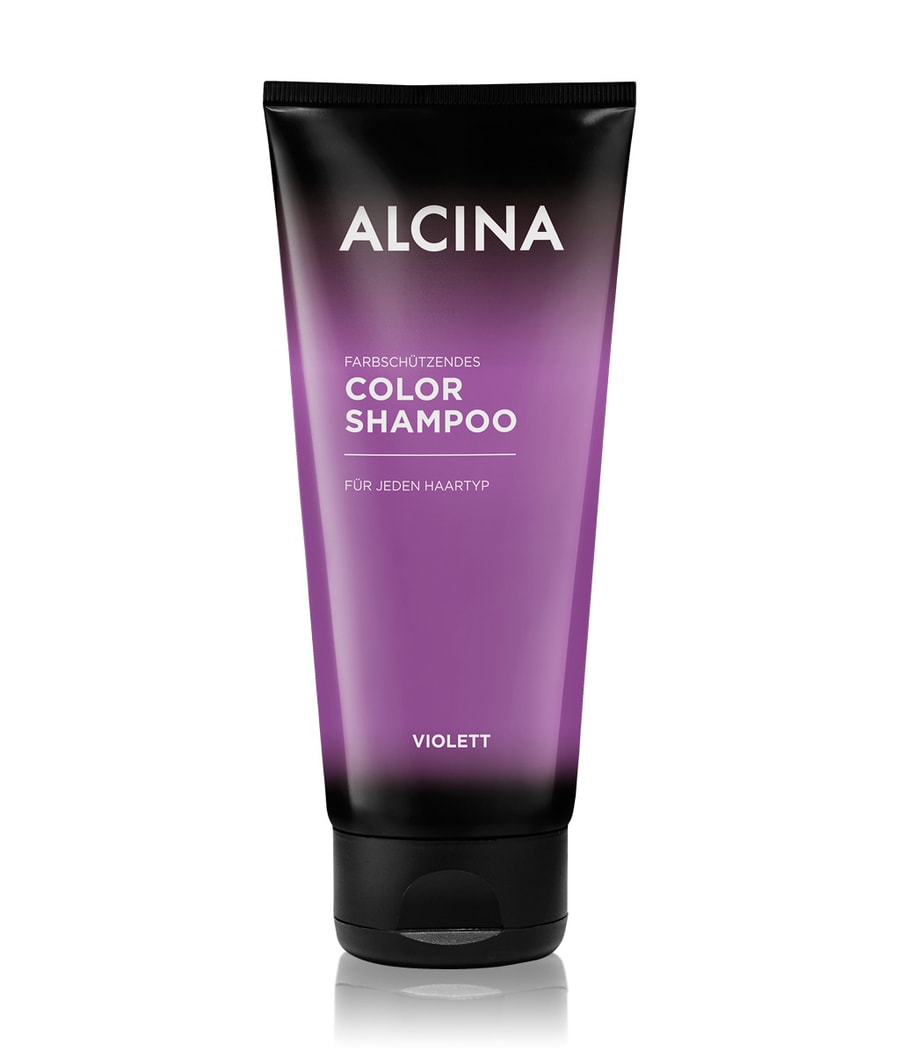 Шампунь для волос ALCINA Color Shampoo Violett, 200 ml
Шампунь для волос ALCINA Color Shampoo Violett, 200 ml