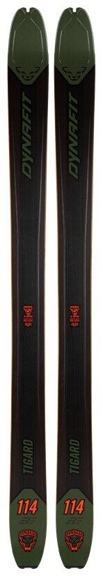 Новые лыжи Dynafit Tigard 114 2026 180см
Новые лыжи Dynafit Tigard 114 2026 180см