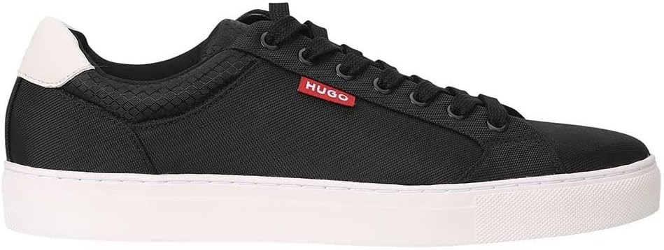 Hugo мужские кроссовки Morrie_Tenn_rnny, Black
Hugo мужские кроссовки Morrie_Tenn_rnny, Black