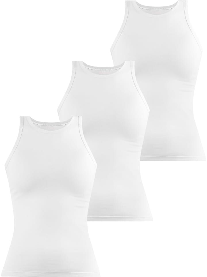Топ Janice 3 x Damen hochgeschlossen Nauta, белый
Топ Janice 3 x Damen hochgeschlossen Nauta, белый