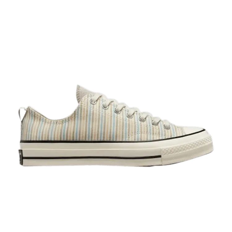 Кроссовки Converse Chuck 70 Low 'Pecan Stripes', разноцветный
Кроссовки Converse Chuck 70 Low 'Pecan Stripes', разноцветный