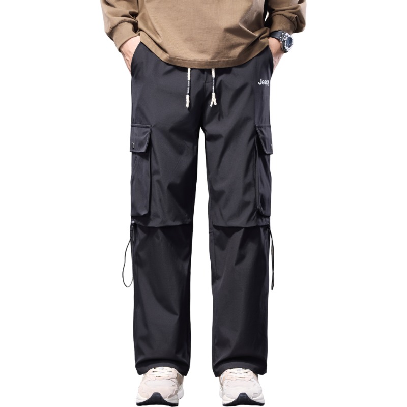 Брюки Casual Leisure Collection Unisex Jeep, черный
Брюки Casual Leisure Collection Unisex Jeep, черный