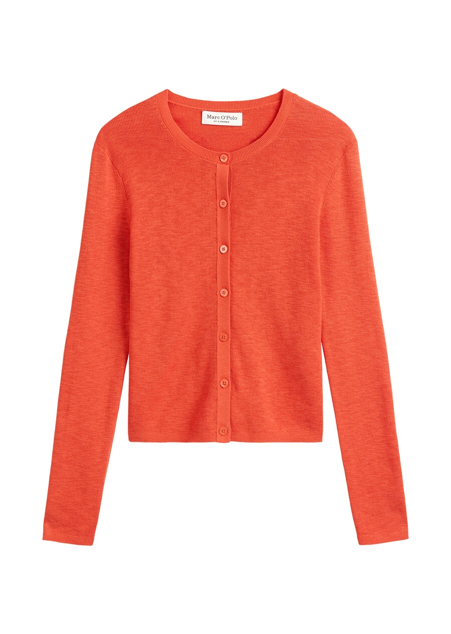 Вязаный кардиган Marc OPolo, Neon red
Вязаный кардиган Marc OPolo, Neon red