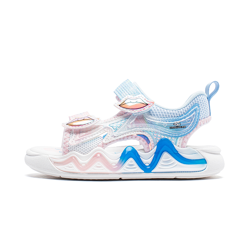 Дышащие легкие детские сандалии для детей HOBIBEAR, розовый/синий
Дышащие легкие детские сандалии для детей HOBIBEAR, розовый/синий