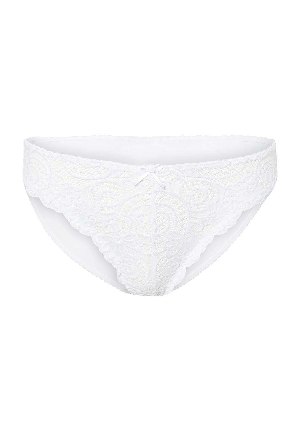 Однотонные кружевные бразильские трусы для женщин DESIRéE, белый
Однотонные кружевные бразильские трусы для женщин DESIRéE, белый