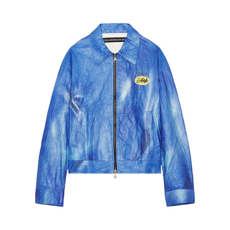 Куртка Andersson Bell Wilson Printed Tyvek Jacket, Blue
Куртка Andersson Bell Wilson Printed Tyvek Jacket, Blue