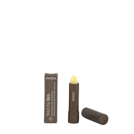 Aveda Feed My Lips Pure Nourish-Мятное средство для губ 0,12 унции.
Aveda Feed My Lips Pure Nourish-Мятное средство для губ 0,12 унции.