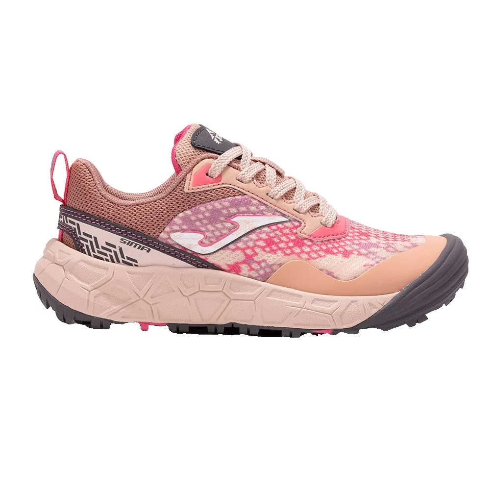 Кроссовки Joma Sima trail, розовый
Кроссовки Joma Sima trail, розовый