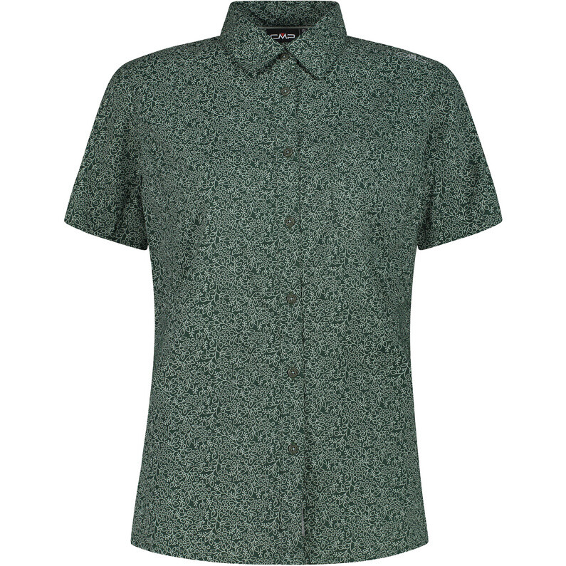 Женская блузка CMP, зеленый
Женская блузка CMP, зеленый