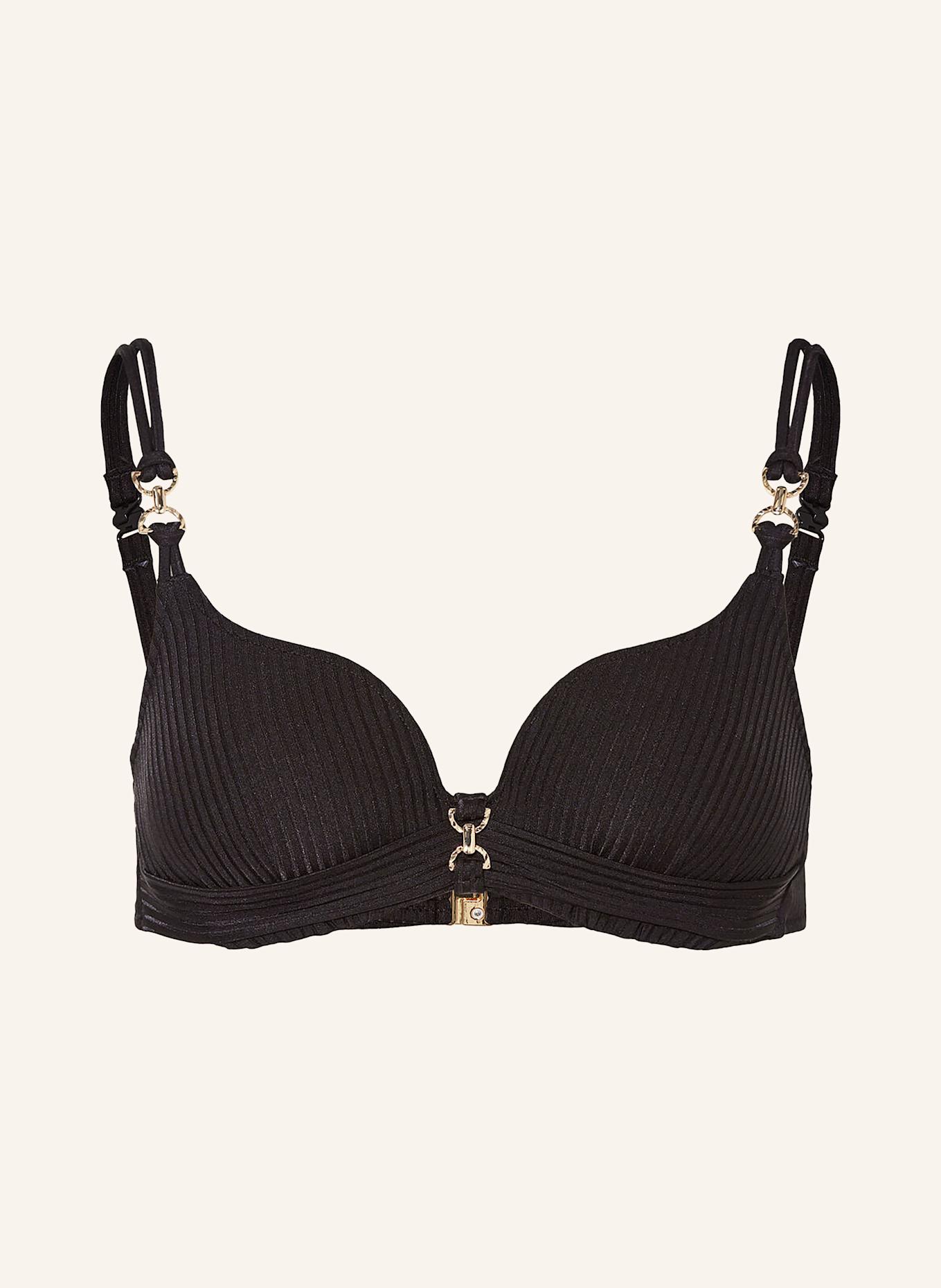 Верх бикини на косточках Эмли Marie Jo, черный
Верх бикини на косточках Эмли Marie Jo, черный