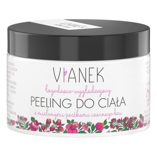 Скраб для тела, 150 мл Vianek, Soothing Series
Скраб для тела, 150 мл Vianek, Soothing Series